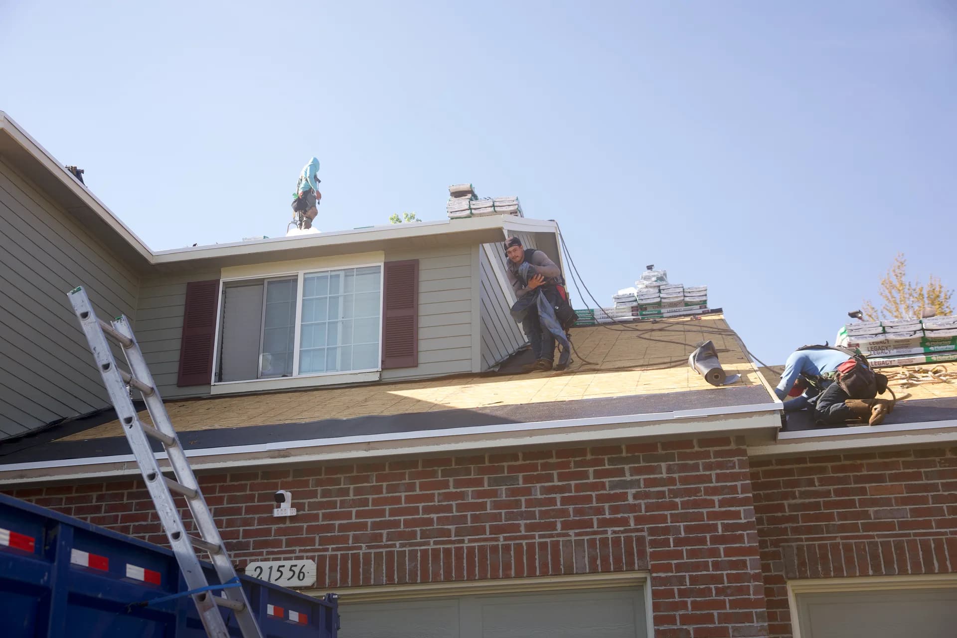Class 4 shingle replacement