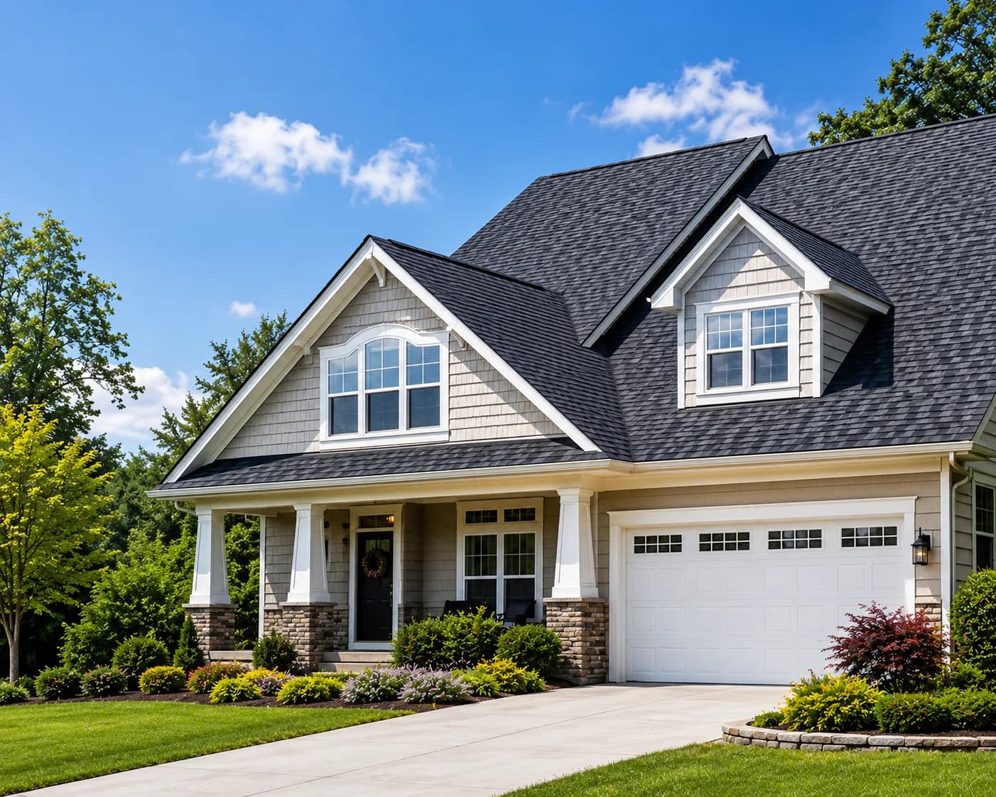 Free Roof Upgrade Package &