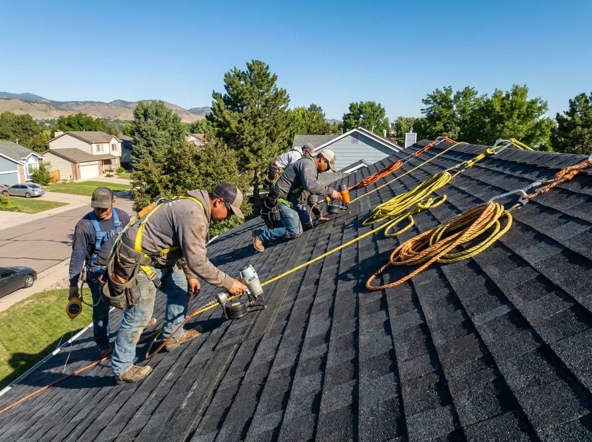 Roof Maintenance Calendar