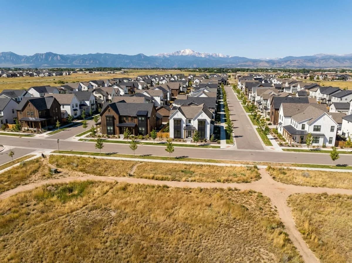 Roofing work in Erie, CO